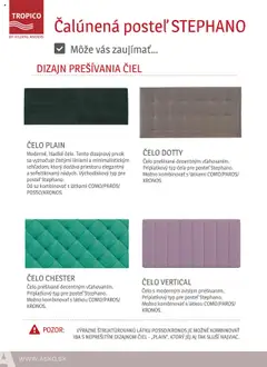 ASKO nábytok leták platný od 05.06.2025 | Strana: 58