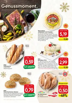 SPAR Gourmet Flugblatt ab 04.12.2025 gültig | Seite: 7