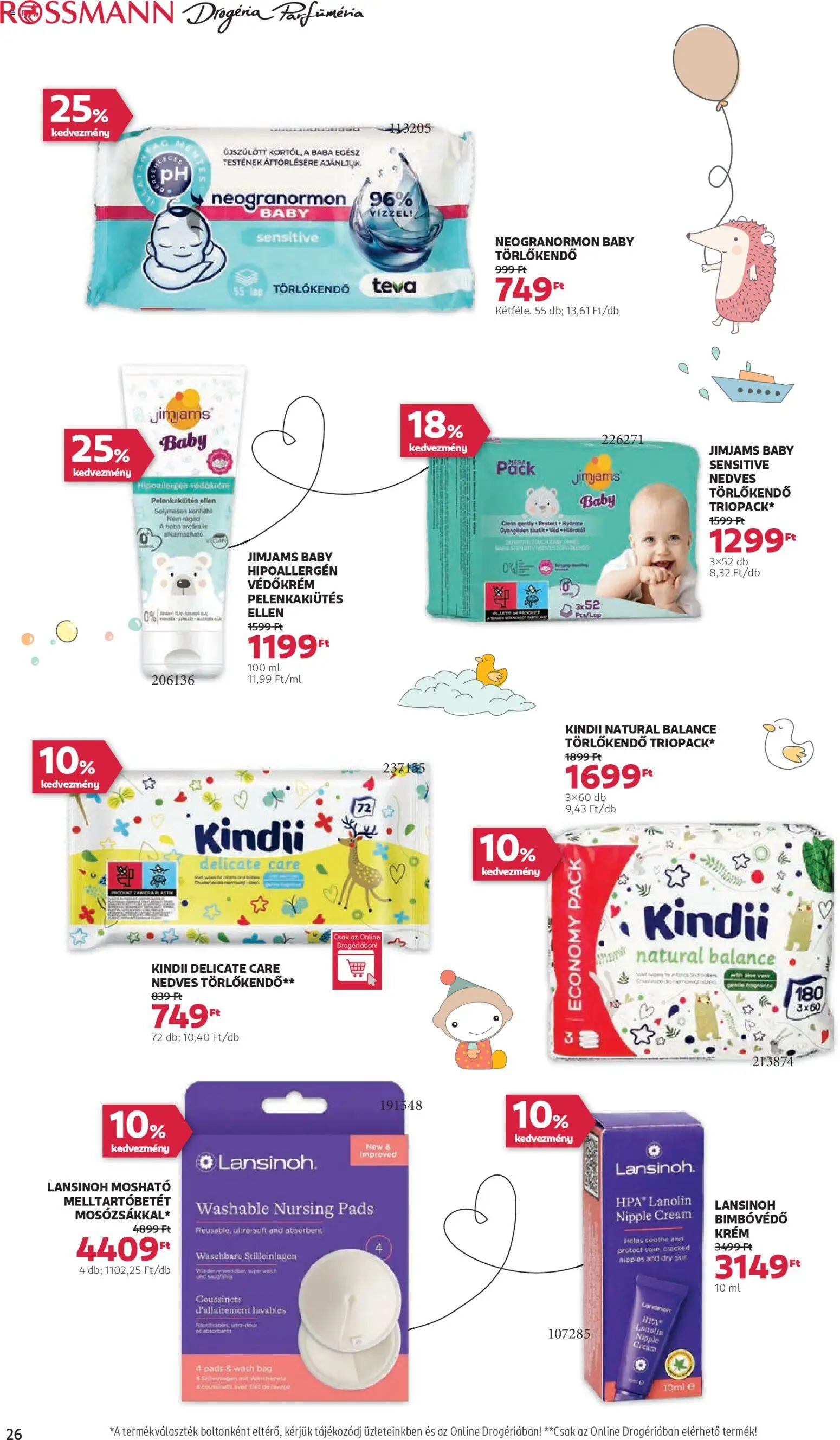 Rossmann akciós ujság - amely érvényes a következő dátumtól: 03.11.2025 | Oldal: 28 | Termékek: Törlőkendő, Nedves törlőkendő, Vegán