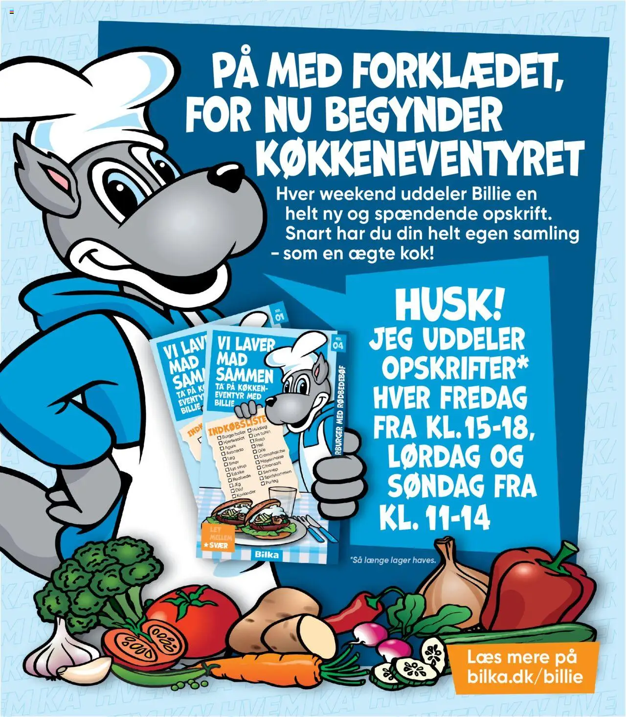 Bilka tilbudsavis – gyldig fra 17.10.2025 | Side: 22 | Produkter: Purløg, Avocado, Eddike, Søm