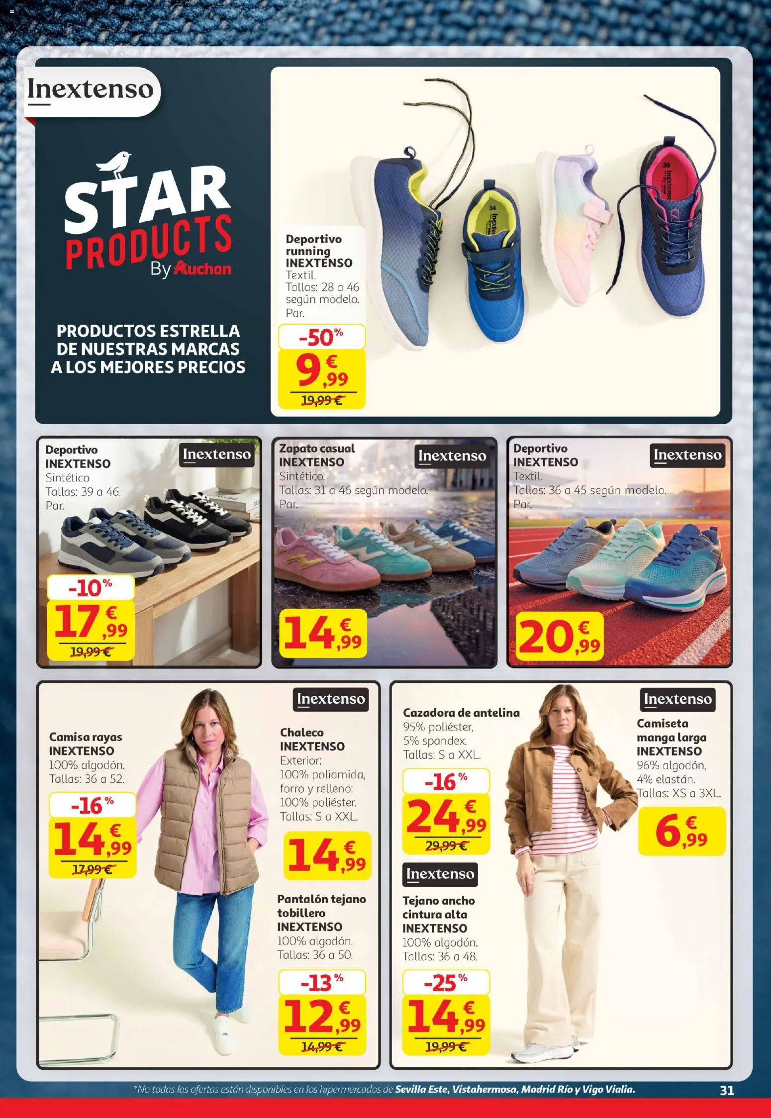 Alcampo - Canarias │ válido desde el 12.02.2026 | Página: 31