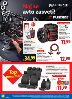 Novi Lidl katalog ponudbe – veljaven od 18.09.2025 | Stran: 48