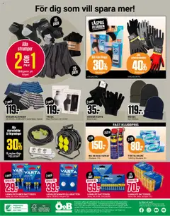 ÖoB reklamblad aktuell från 15.09.2025 | Sida: 12