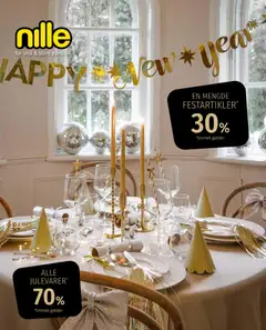 Forhåndsvisning av Nille kundeavis gyldig fra 25.12.2025