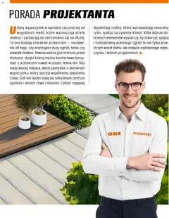 Pogląd oferty "OBI gazetka - Ogród" - ważna od 11.03.2026 | Strona: 5 | Produkty: Grill, Basen