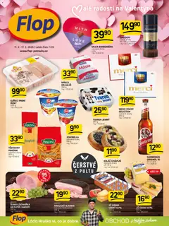 Náhled letáku Flop leták od 11.02.2026