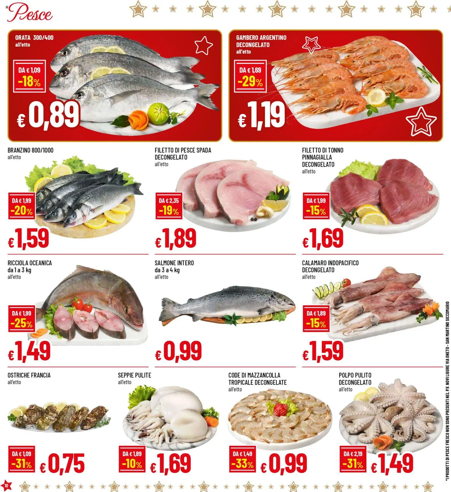 Volantino Galassia del 11.12.2025 | Pagina: 10