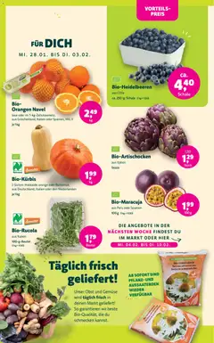 Denns BioMarkt Angebote ab 28.01.2026 gültig | Seite: 4