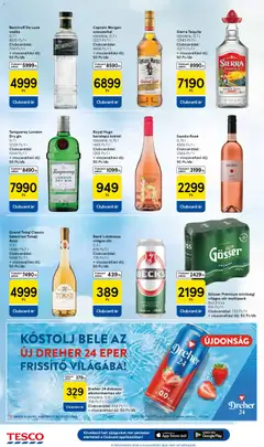 Tesco aktuális akciós újság - amely érvényes a következő dátumtól: 26.03.2026 | Oldal: 26