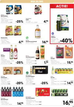 Hanos - Folder - Voorbeeld van een folder van Hanos, geldig van 23.02.2026 | Pagina: 19