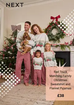 Preview of Next - Offers valid from 21.11.2025 | Page: 4 | Products: Sweatshirt