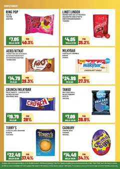 Preview of Bestway - Offers valid from 01.04.2026 | Page: 12