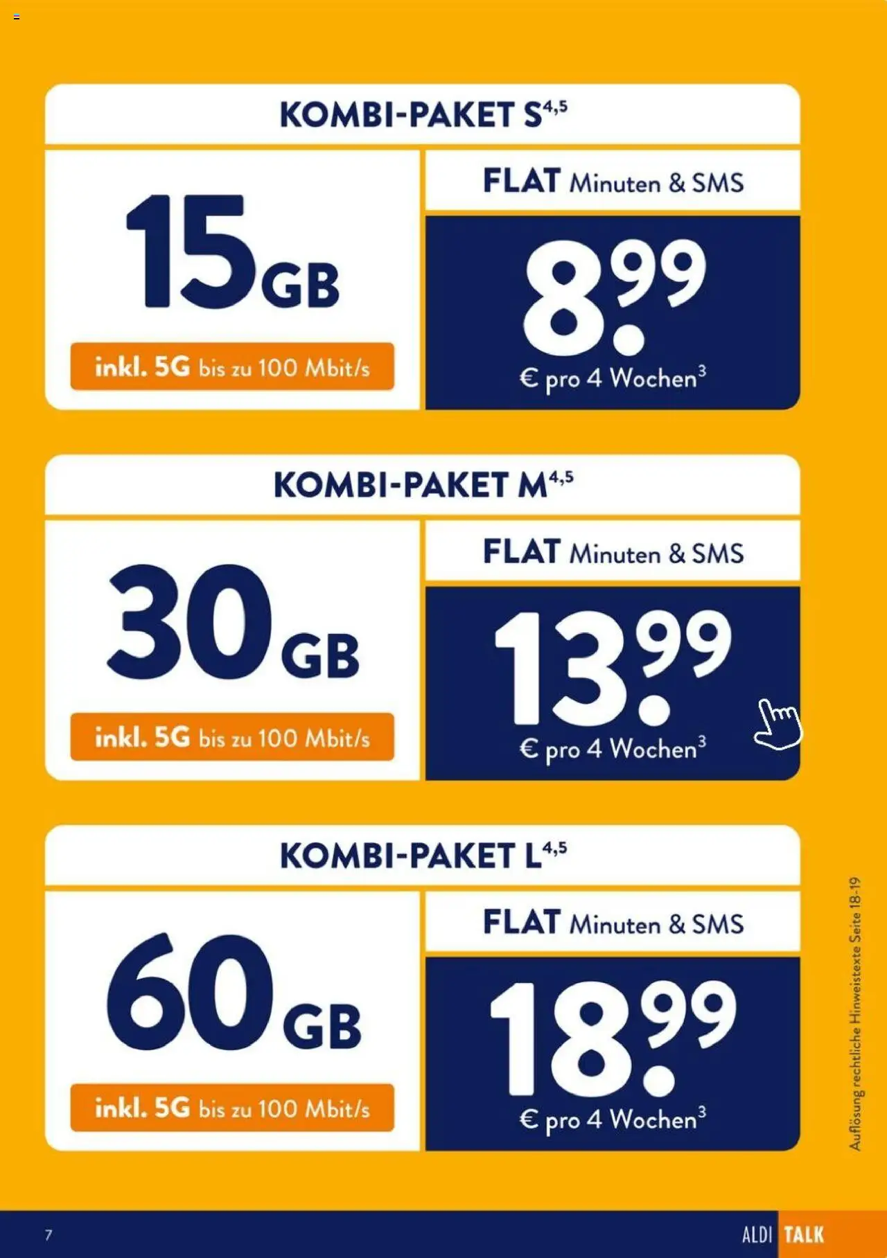 Aldi Süd - Talk - gültig ab dem 28.04.2025 | Seite: 7