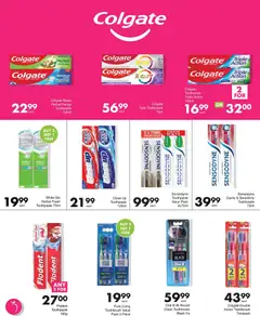 Save specials catalogue – valid from 12.02.2026 | Page: 39 | Products: Toothpaste, Toothbrush