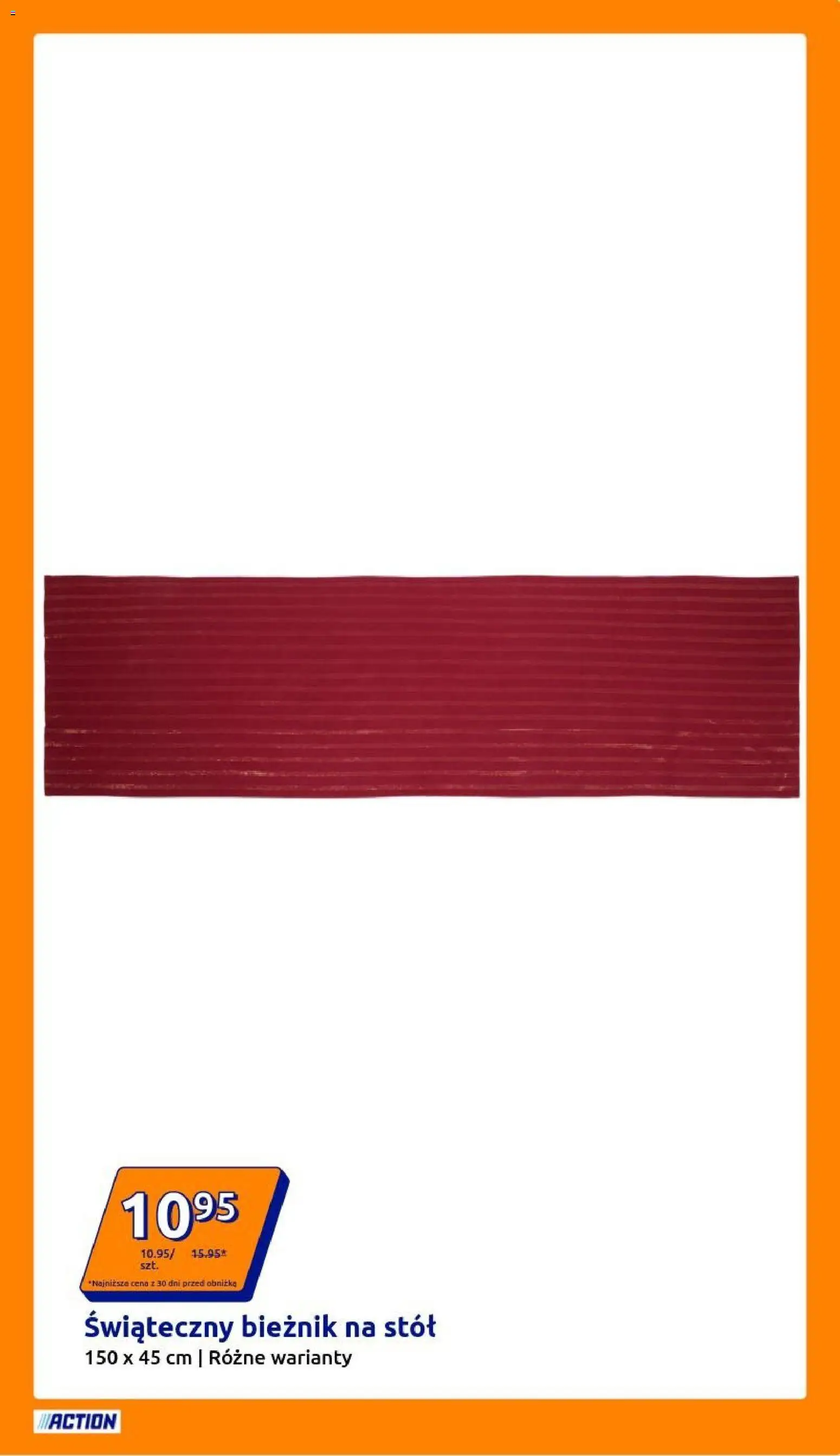 Action Gazetka od 03.12.2025 | Strona: 3