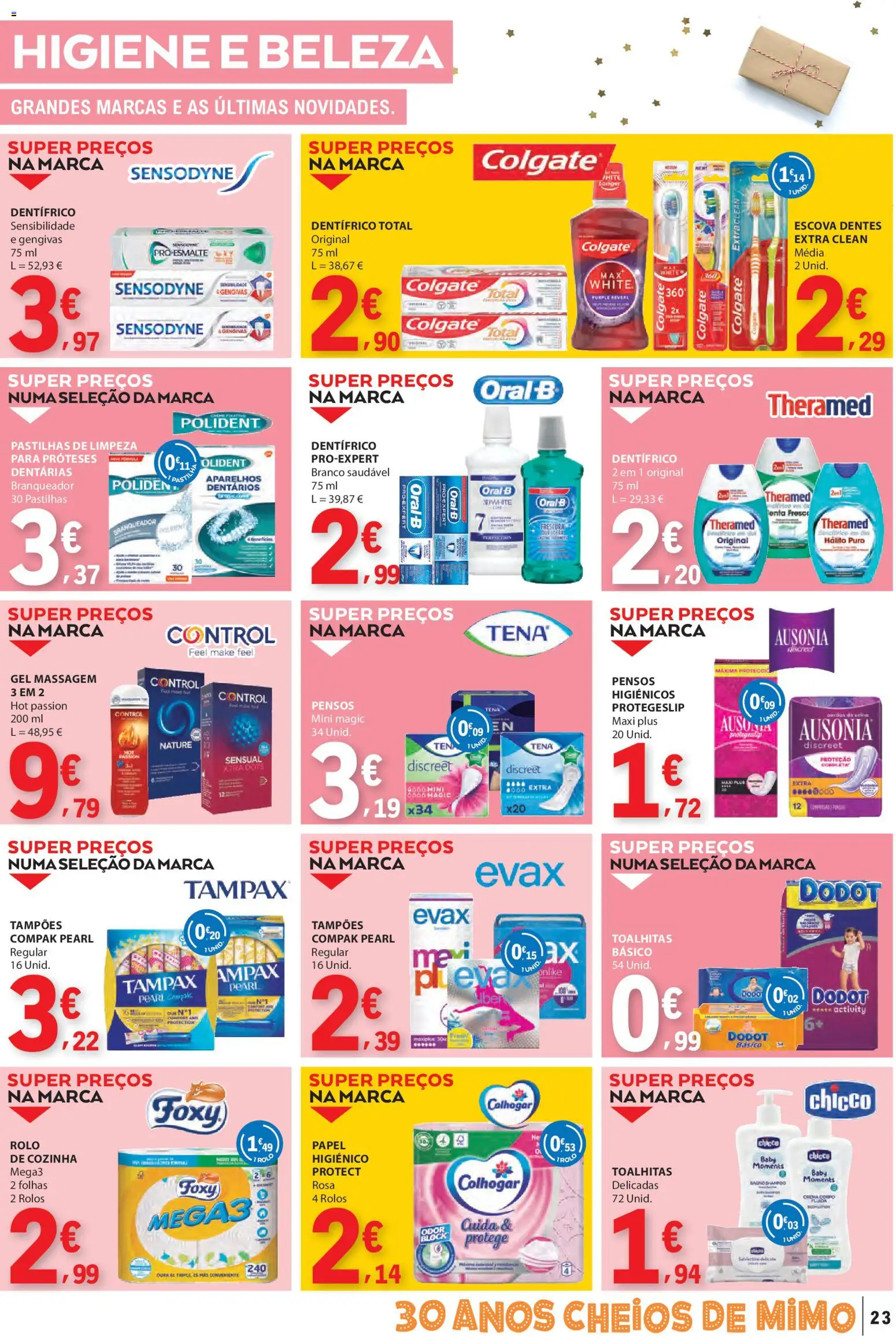 E.Leclerc folheto │ válido de 13.11.2025 | Página: 23