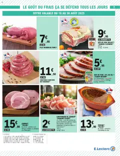  | Page: 7 | Produits: Sel, Poivre, Porc, Noix