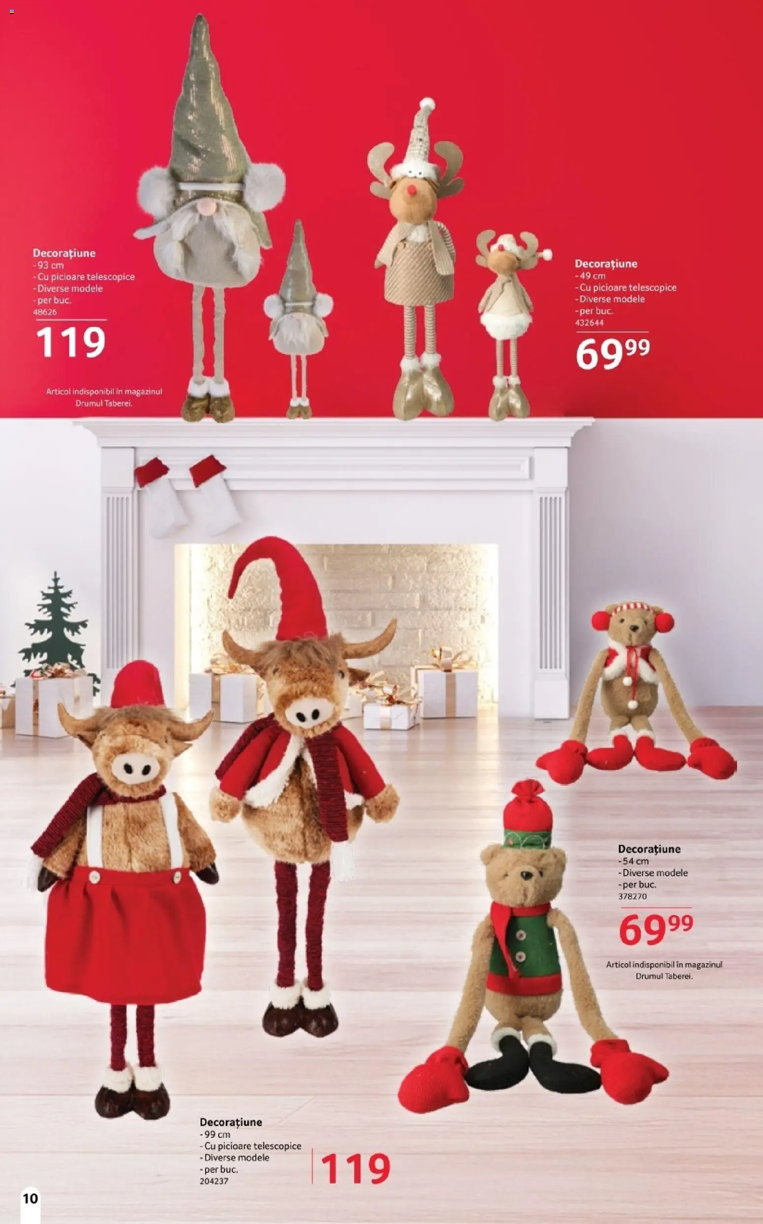 Noul catalog Selgros – valabil de la 14.11.2025 | Pagină: 10