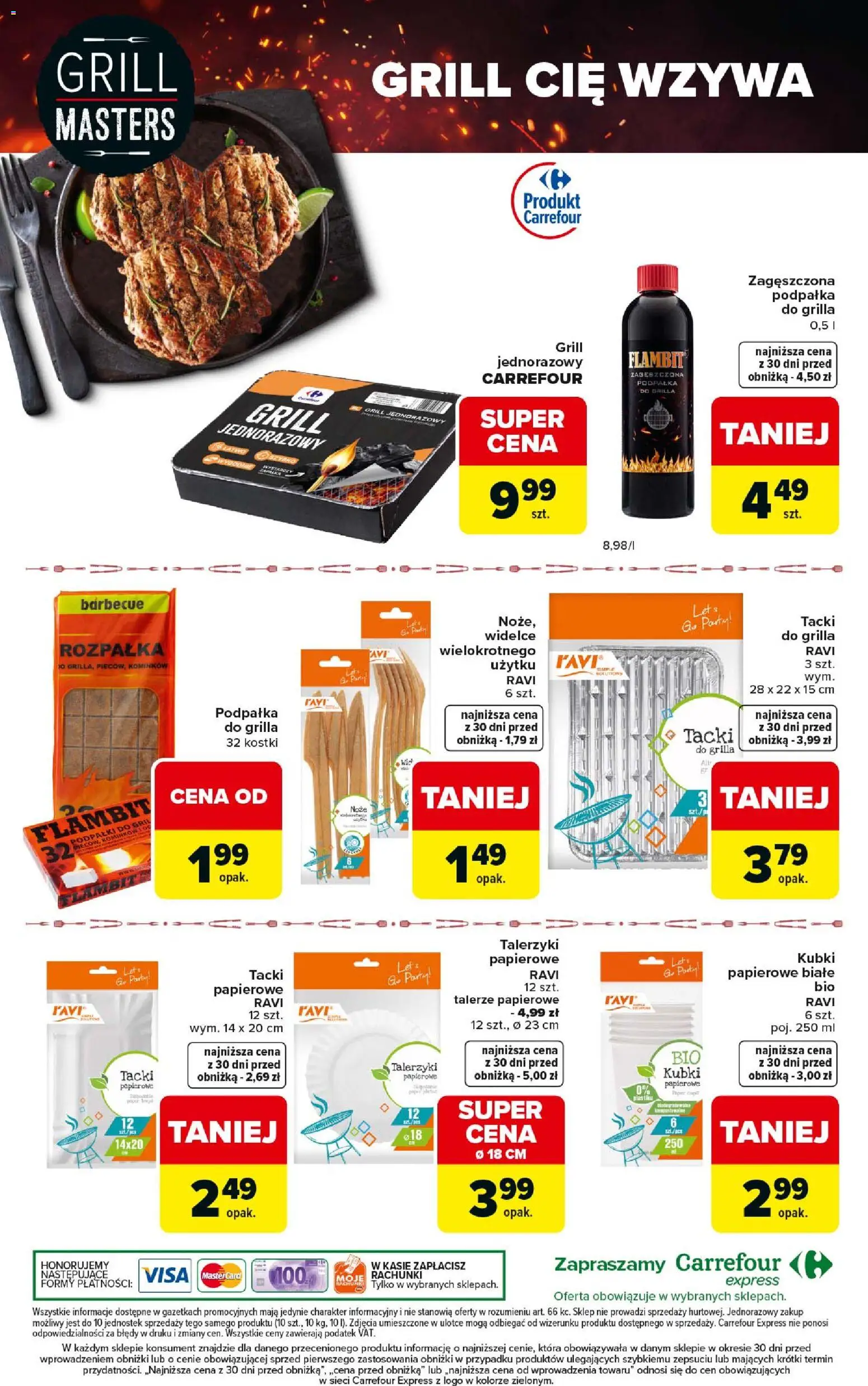 Carrefour gazetka - Express od 28.04.2026 | Strona: 8
