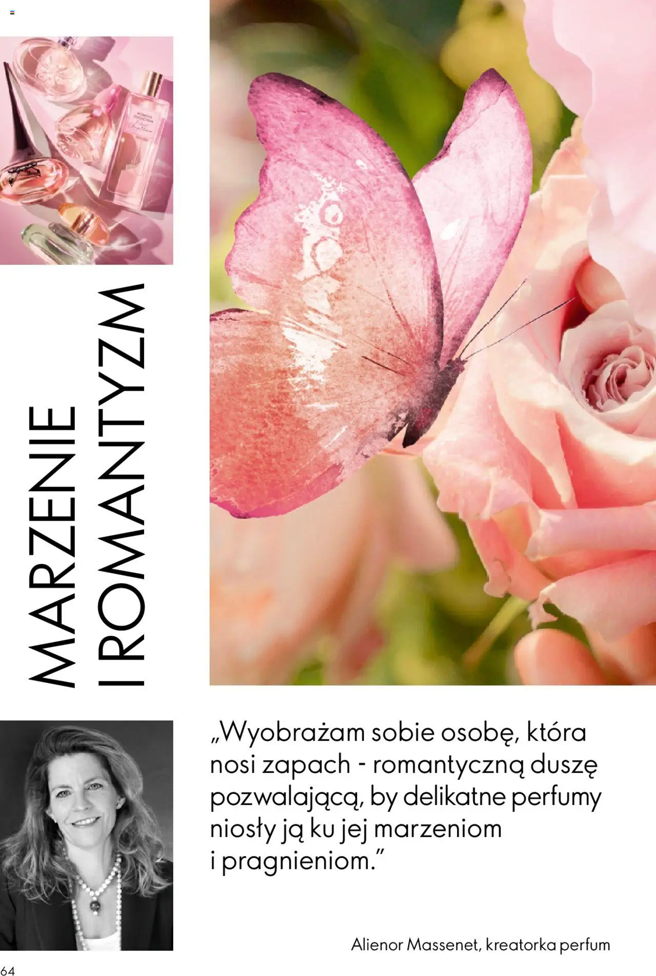 Oriflame Katalog 14 2025 od 01.10.2025 | Strona: 64 | Produkty: Perfumy, Zapach