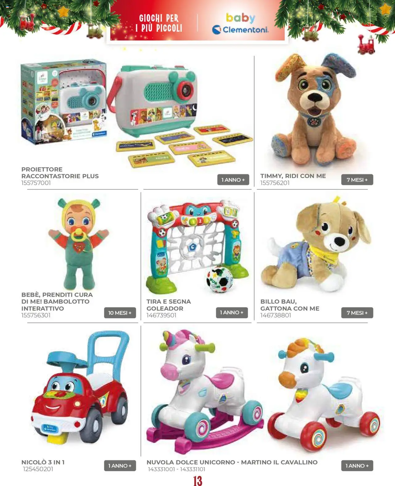 Volantino Toys Center del 17.10.2025 | Pagina: 15