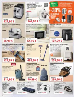 Katalog Pevex - Pregled kataloga iz trgovine Pevex, vrijedi od 03.04.2026 | Stranica: 12