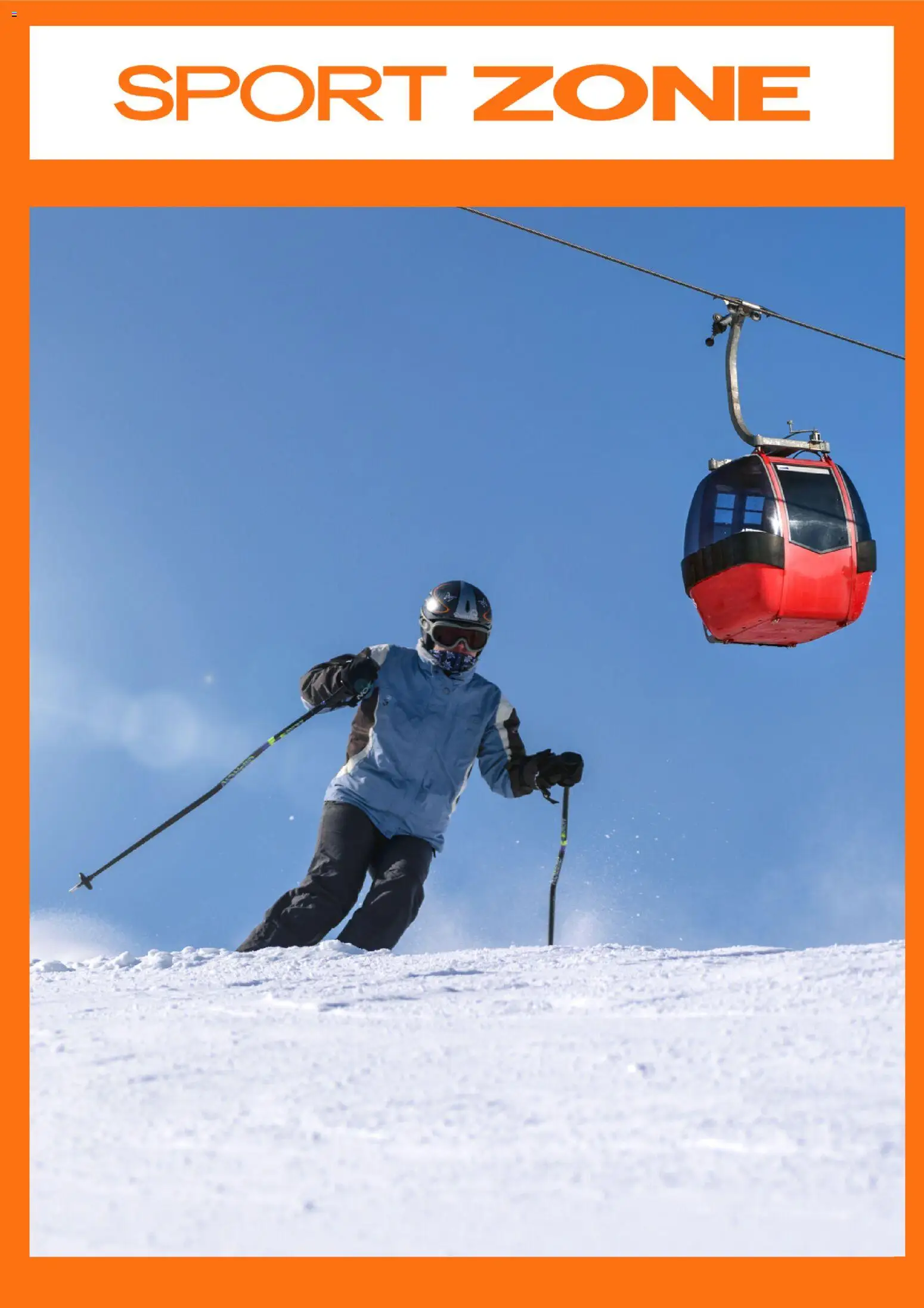 Sport Zone folheto │ válido de 24.12.2025 | Página: 1