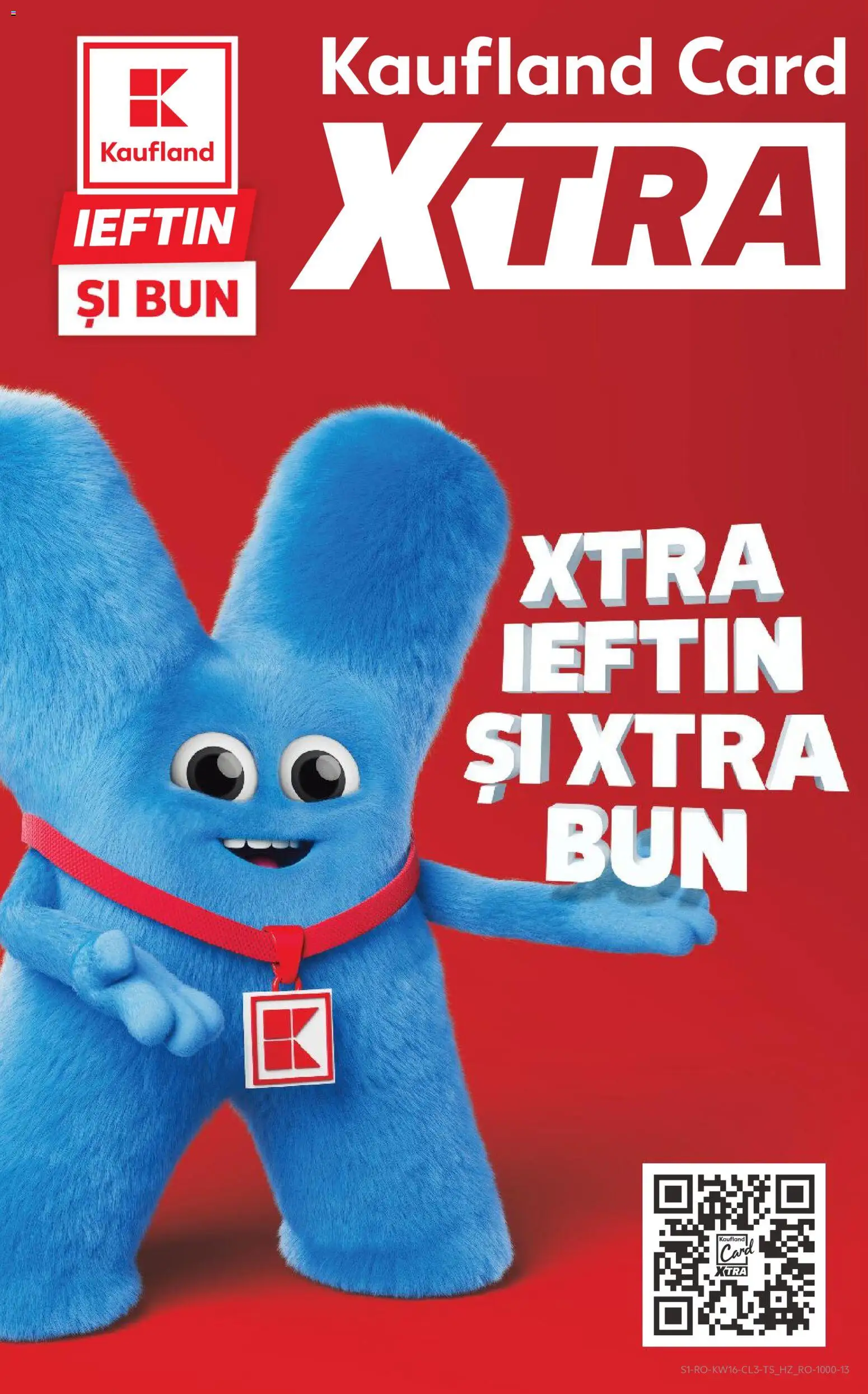 Noul catalog Kaufland – valabil de la 15.04.2026 | Pagină: 1
