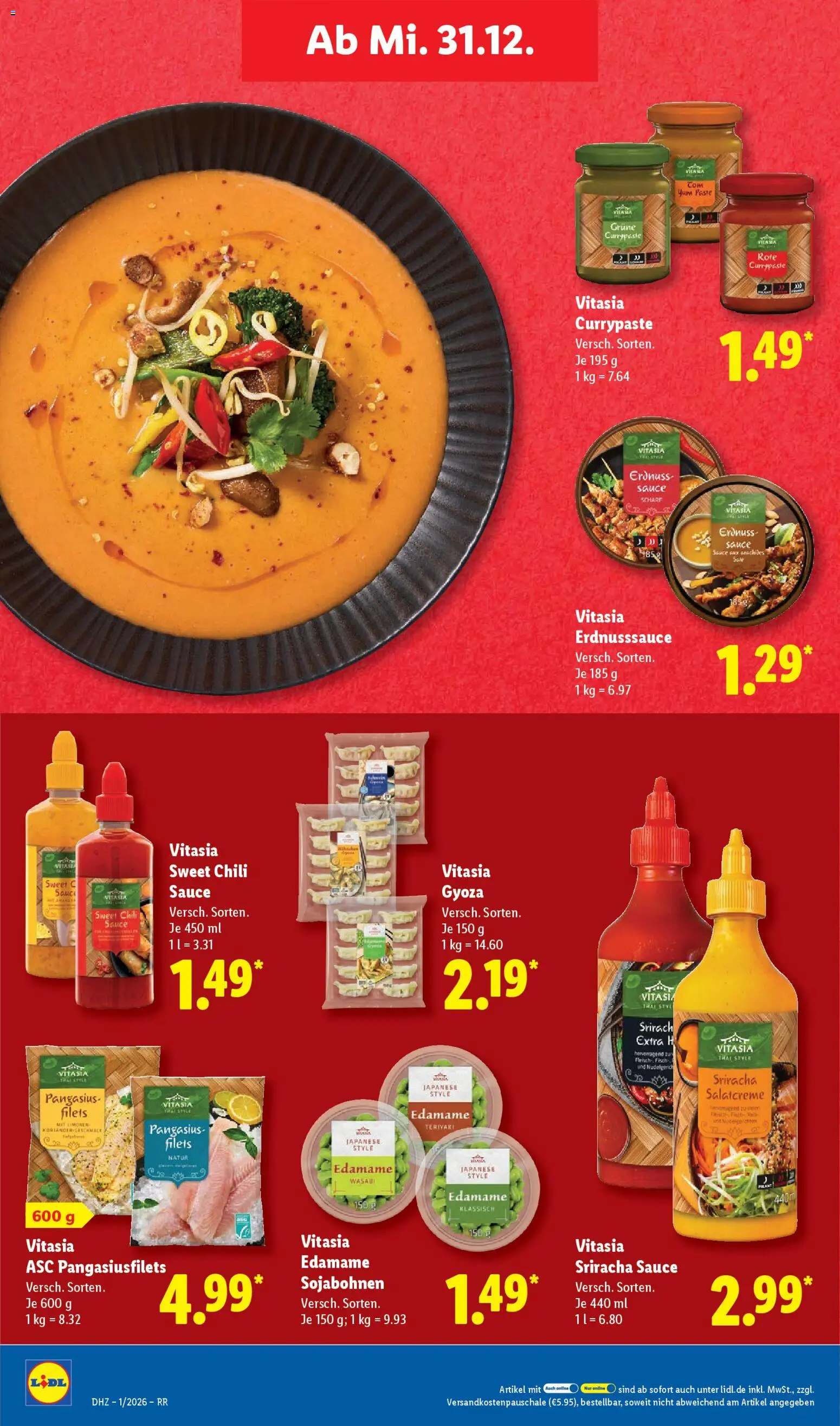 Lidl Prospekt Bestwig – gültig ab 29.12.2025 | Seite: 34 | Produkte: Chili