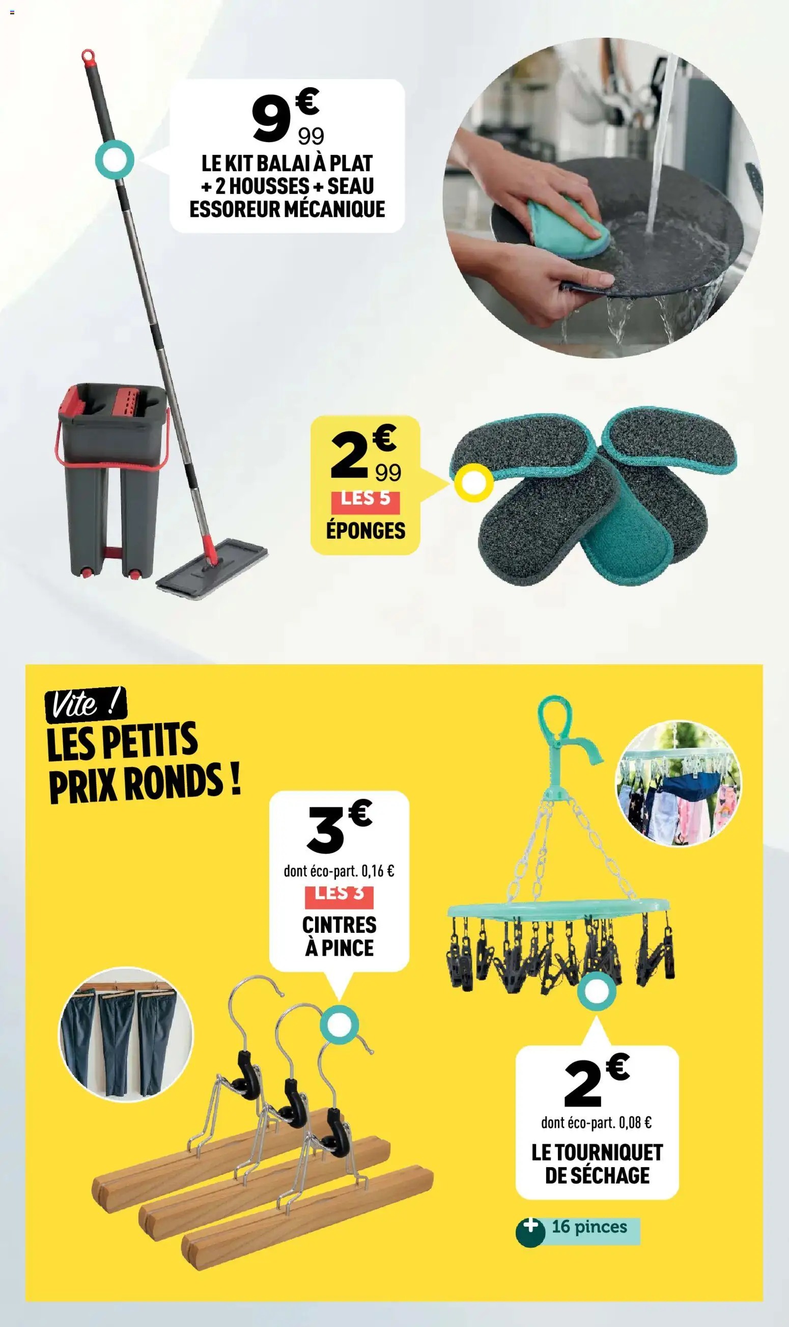 {H1} | Page: 42 | Produits: Pinces, Balai