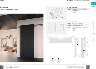 Elgrad - Katalog 2025 - Pregled kataloga iz trgovine Elgrad, vrijedi od 06.10.2025 | Stranica: 213 | Proizvodi: Vrata
