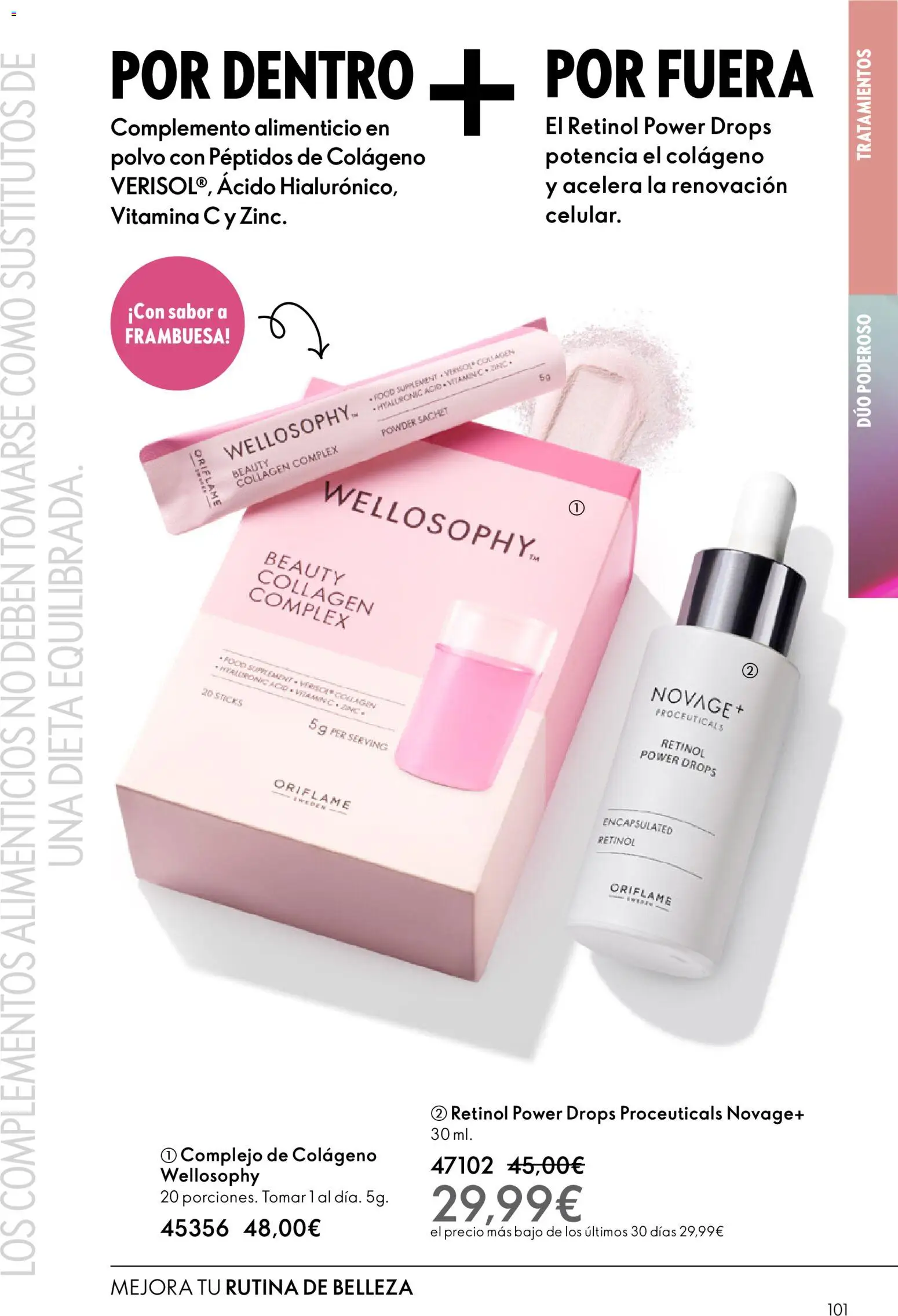 Oriflame - Catálogo Campaña 2 │ válido desde el 28.01.2026 | Página: 101 | Productos: Polvo