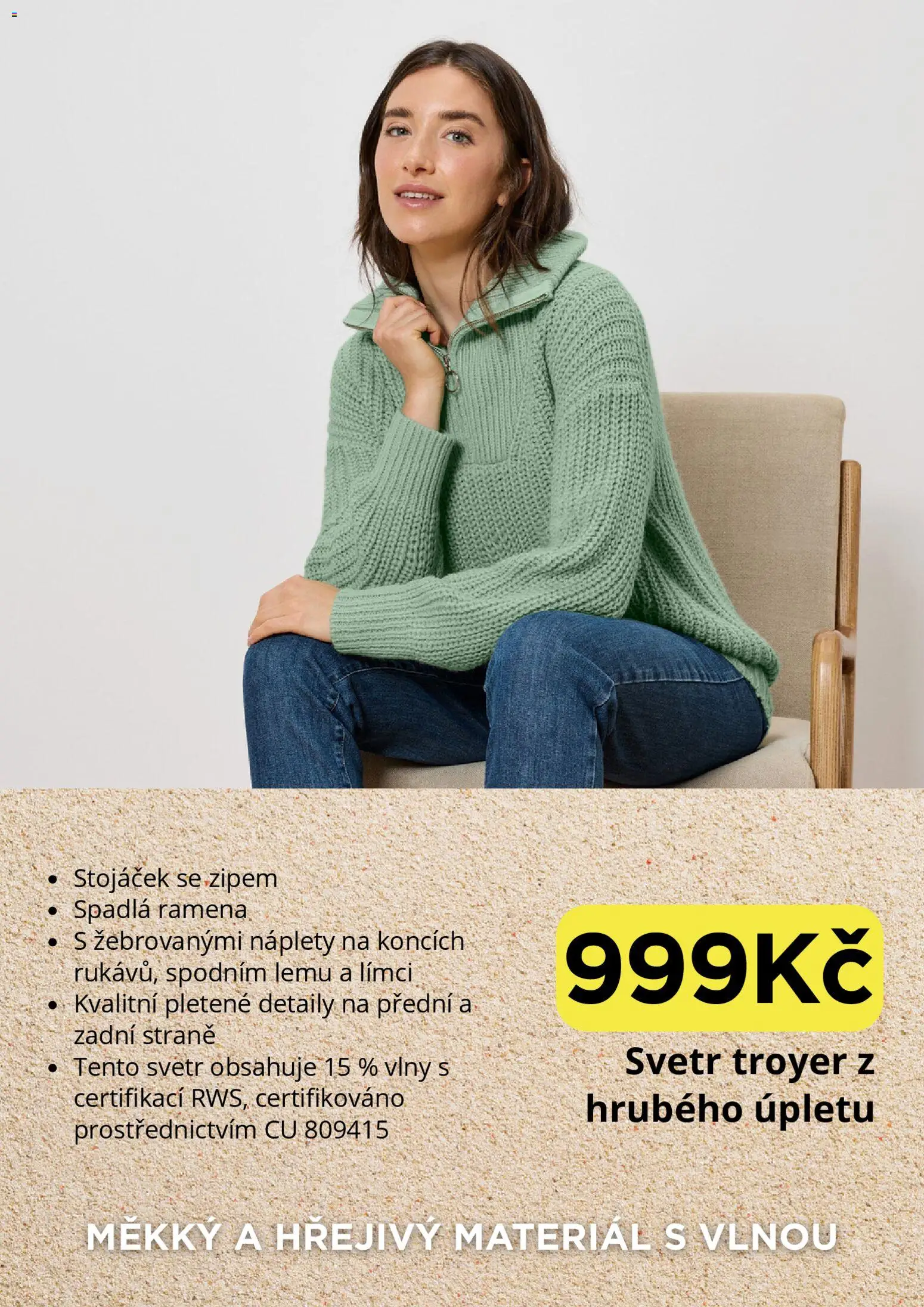 Tchibo nabídka od 23.12.2025 | Strana: 7 | Produkty: Svetr