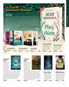 Náhled letáku Luxor leták od 01.01.2026 | Strana: 17 | Produkty: Jojo, Ovoce, Sova