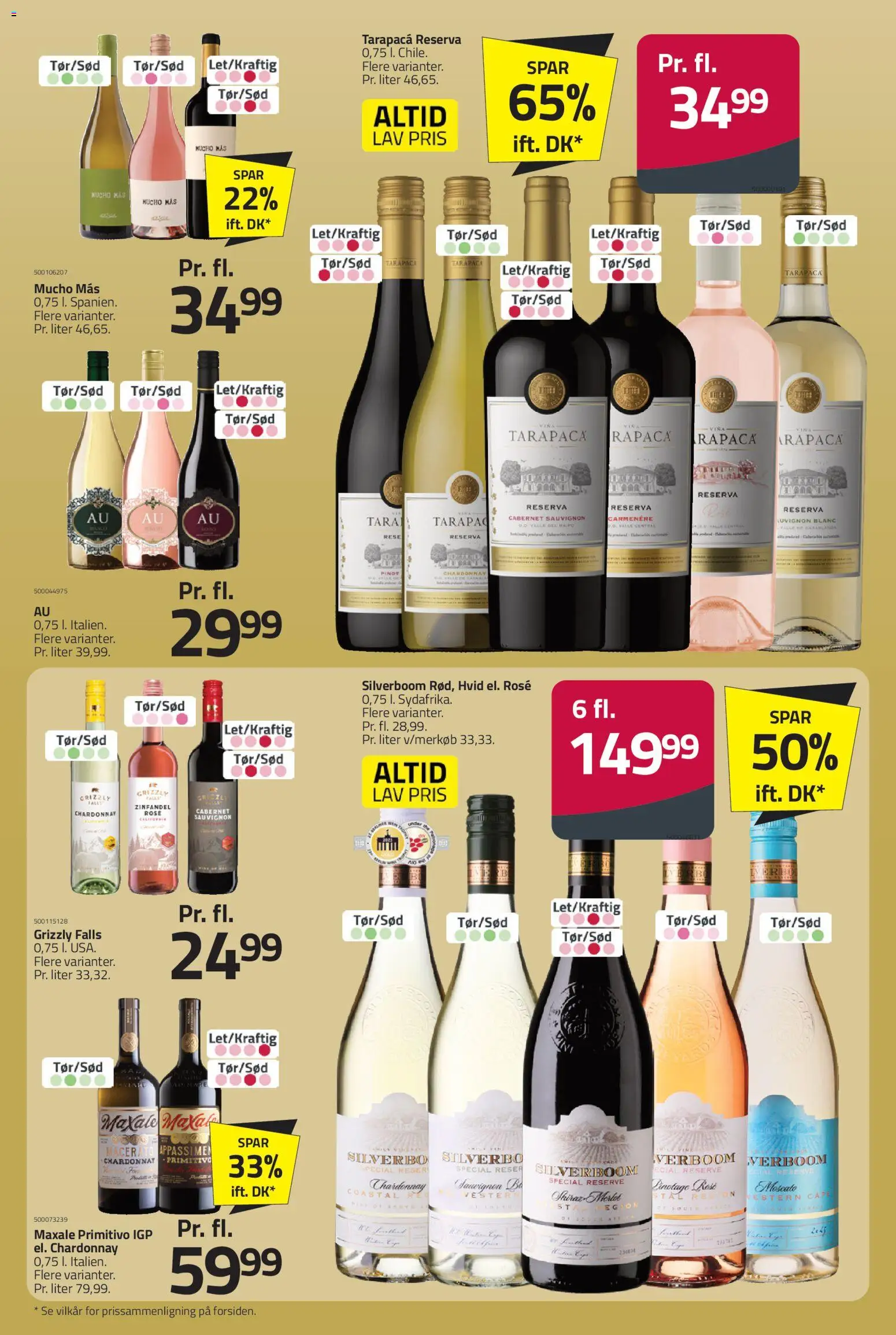 Fleggaard tilbudsavis – gyldig fra 05.11.2025 | Side: 26