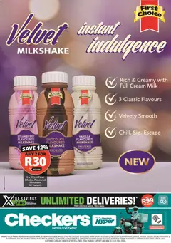 Checkers specials catalogue – valid from 16.03.2026