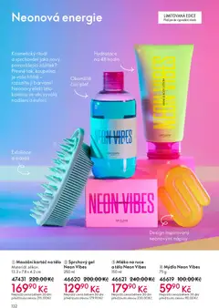 Náhled letáku Oriflame katalog č. 04/2026 od 04.03.2026 | Strana: 132