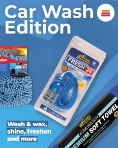 Crazy Plastics specials catalogue – valid from 09.09.2025