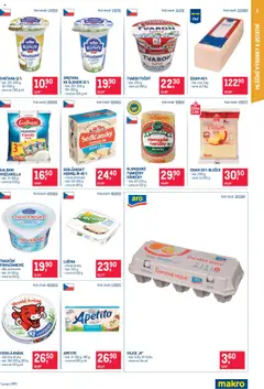 Makro leták - Maloobchod od 30.07.2025 | Strana: 5