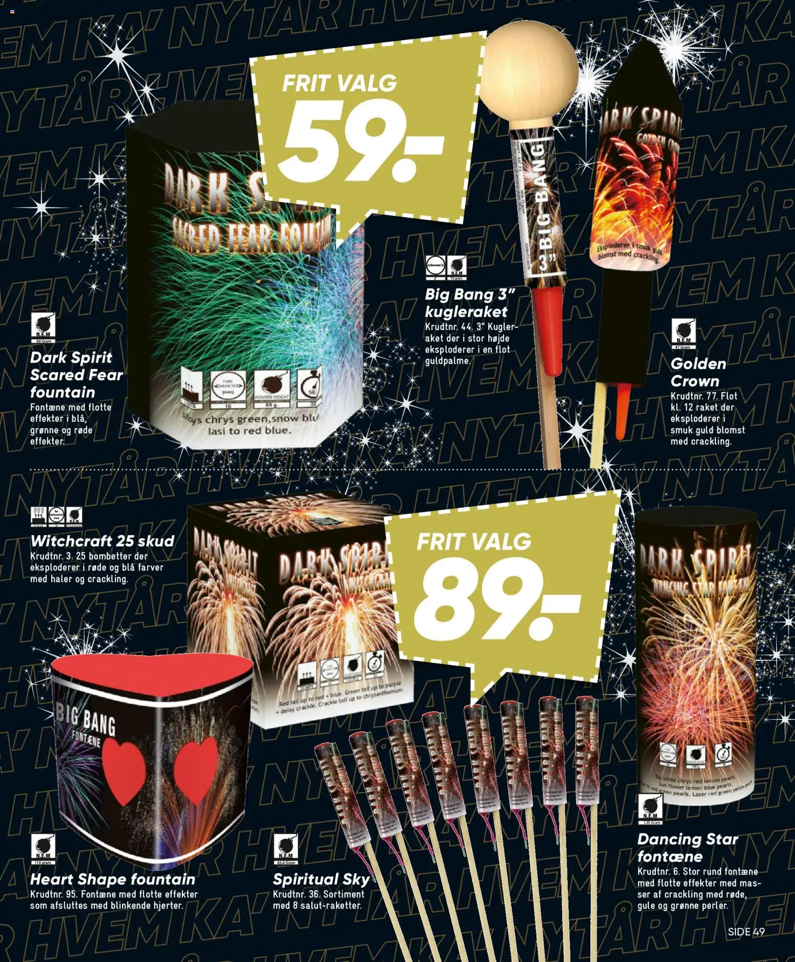 Bilka tilbudsavis – gyldig fra 25.12.2025 | Side: 62 | Produkter: Søm