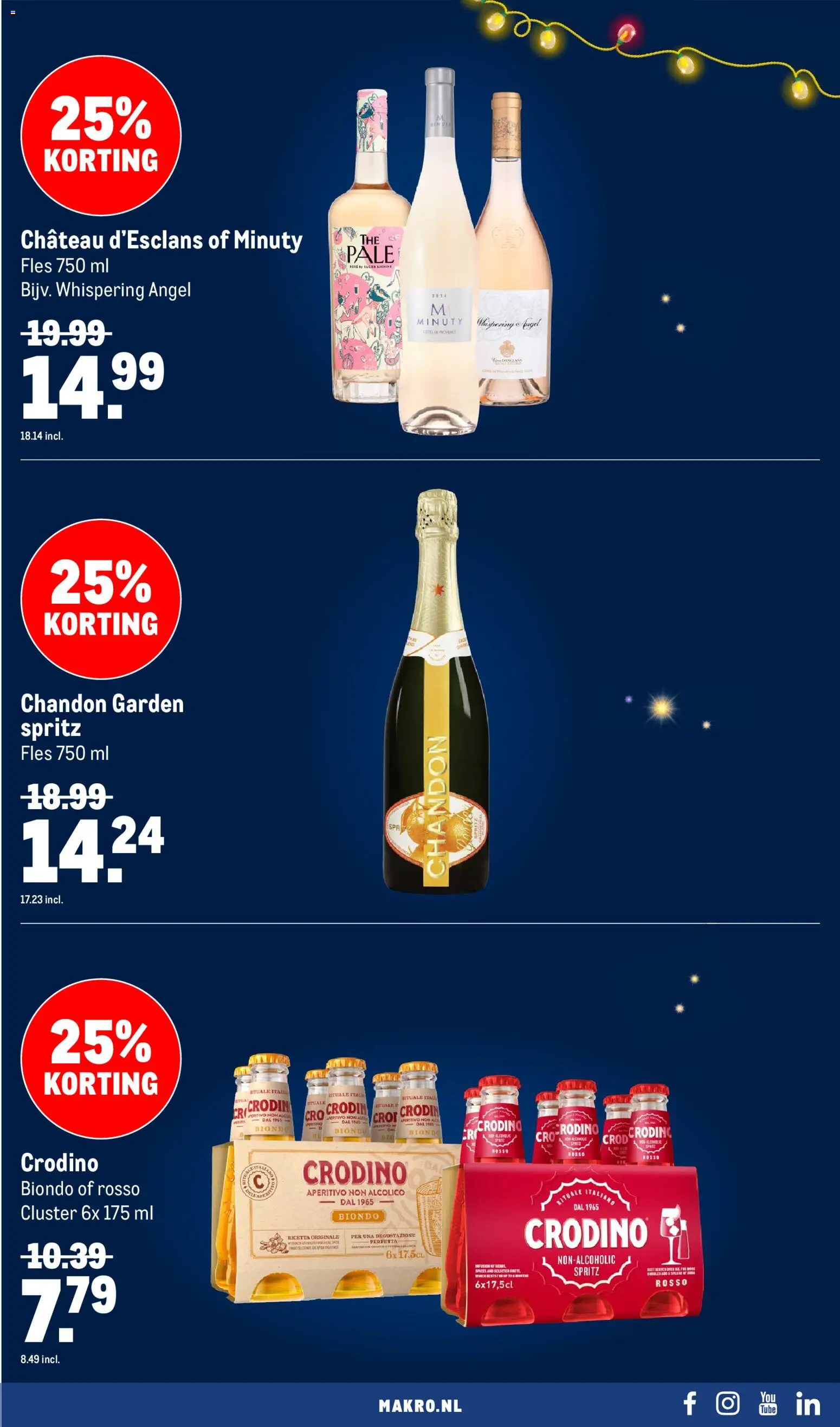 {H1} | Pagina: 25 | Producten: Fles