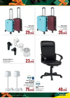 Vista previa Makro - Ideas Regalos Península válido desde el 24.11.2025 | Página: 7