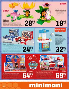 Minimani-mainoslehti voimassa 03.12.2025 alkaen | Sivu: 14