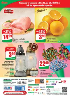 Pogląd oferty "Dino Gazetka" - ważna od 29.10.2025 | Strona: 72