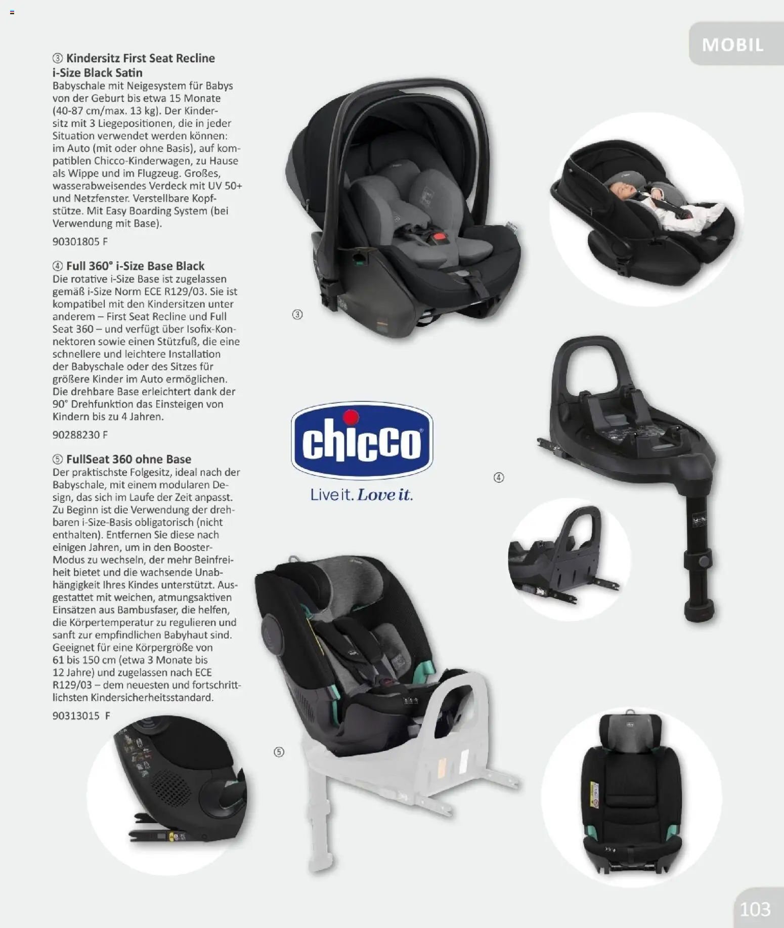 Vedes  Babykatalog  – gültig ab 01.01.2026 | Seite: 103