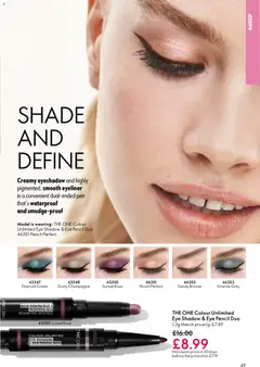 Preview of Oriflame - Offers valid from 11.02.2026 | Page: 49