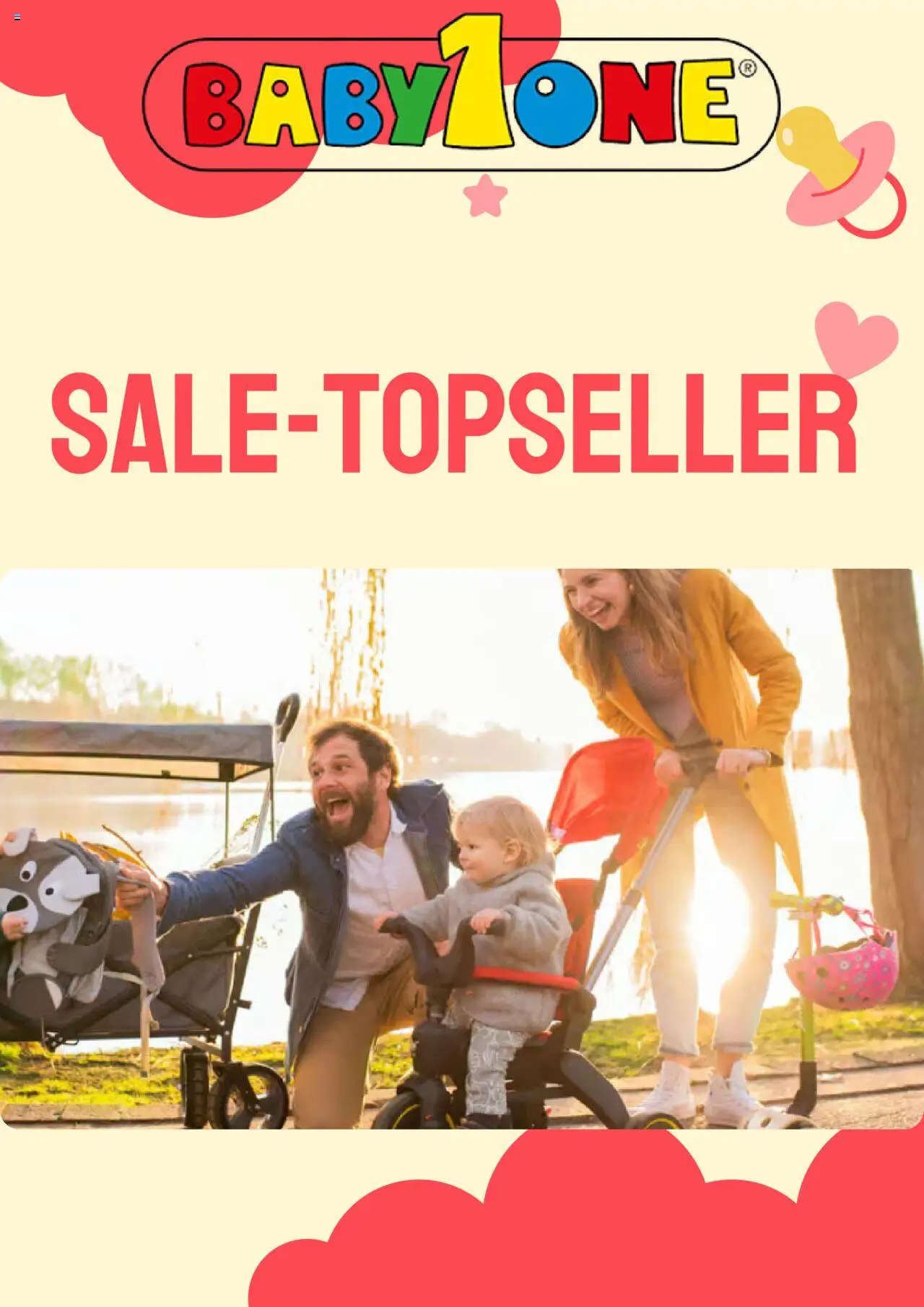 BabyOne Prospekt 	 – gültig ab 06.10.2025 | Seite: 1