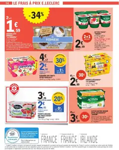 E.Leclerc - Prévisualisation de E.Leclerc catalogue semaine 9 valide à partir de 24.02.2026 | Page: 14