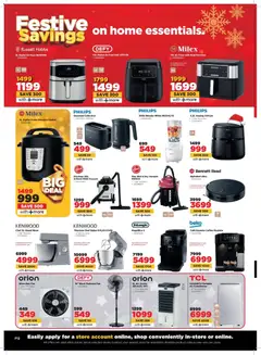 HiFi Corp specials catalogue – valid from 02.12.2025 | Page: 12