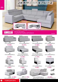 Náhled letáku Jamall nábytek leták od 03.02.2025 | Strana: 16 | Produkty: Sedací souprava